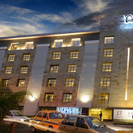 Visitel - A Boutique Hotel Калькутта Экстерьер фото