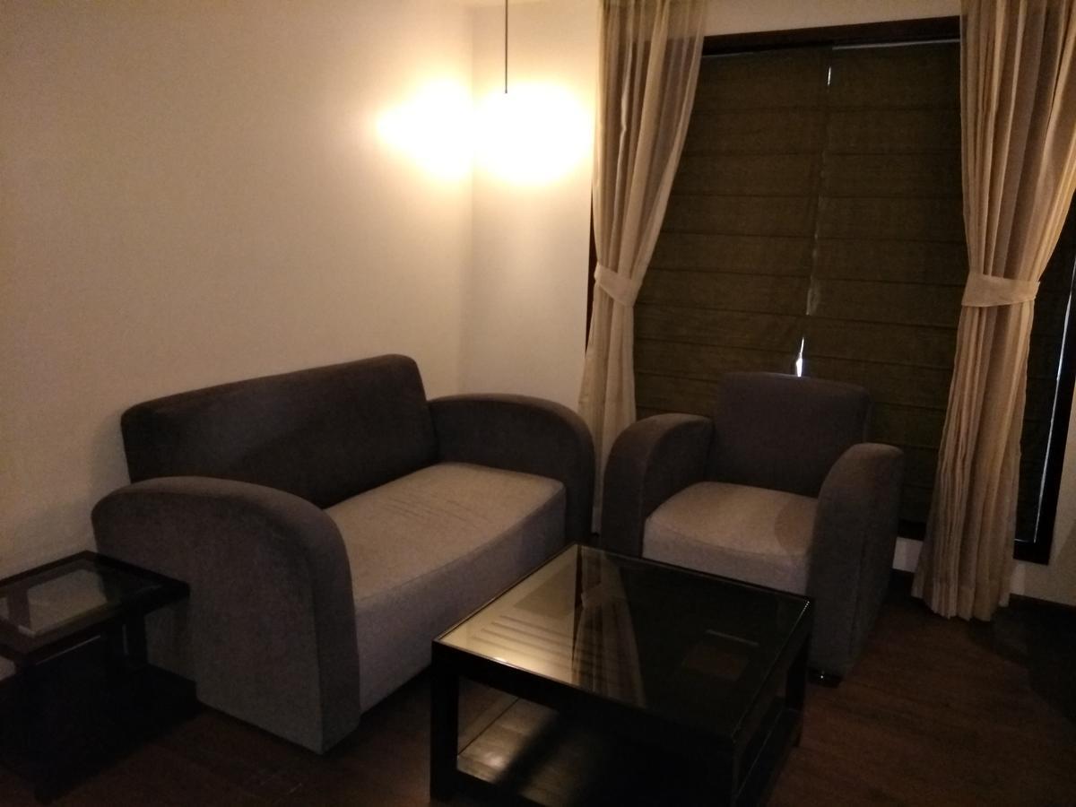 Visitel - A Boutique Hotel Калькутта Экстерьер фото